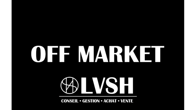 off market lvsh